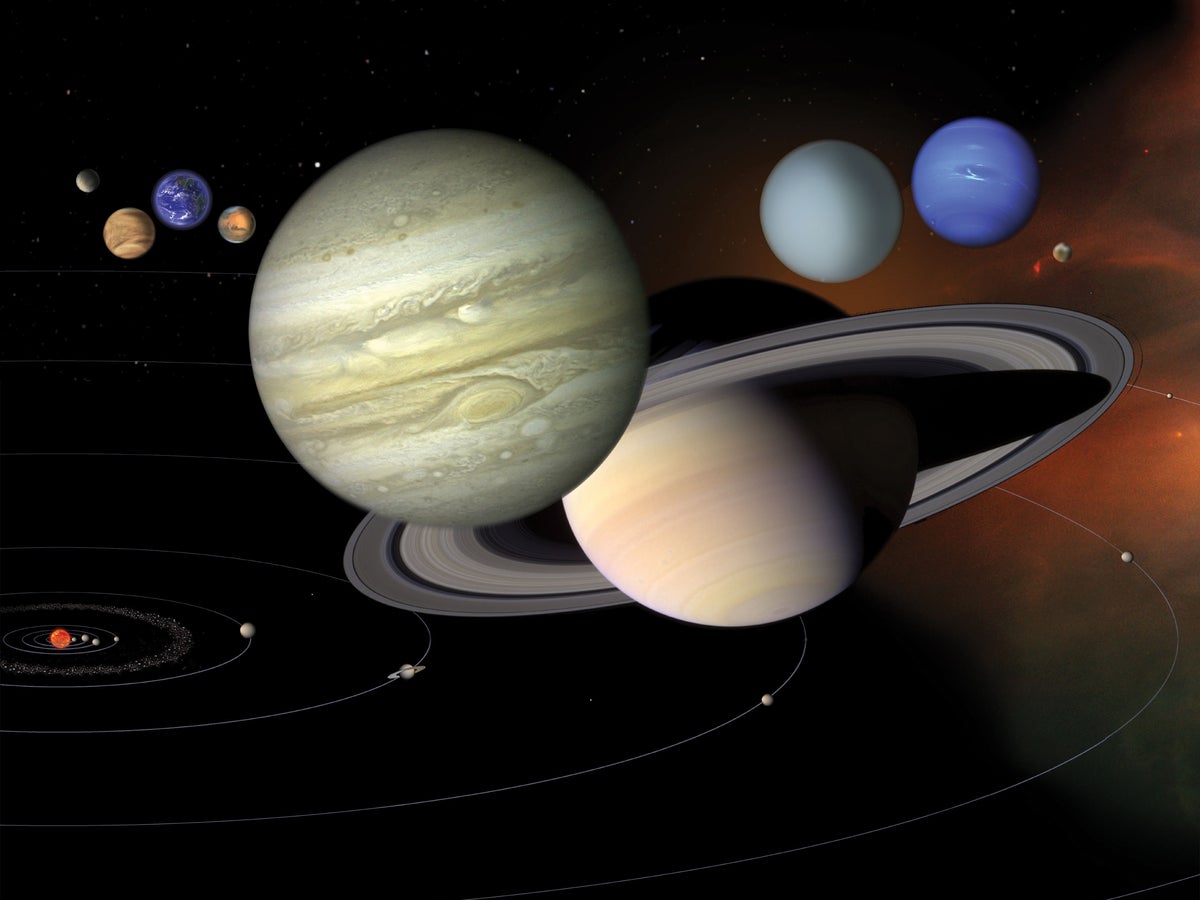 天王星卫星米兰达很可能是由古代宇宙灾难的残骸中诞生的