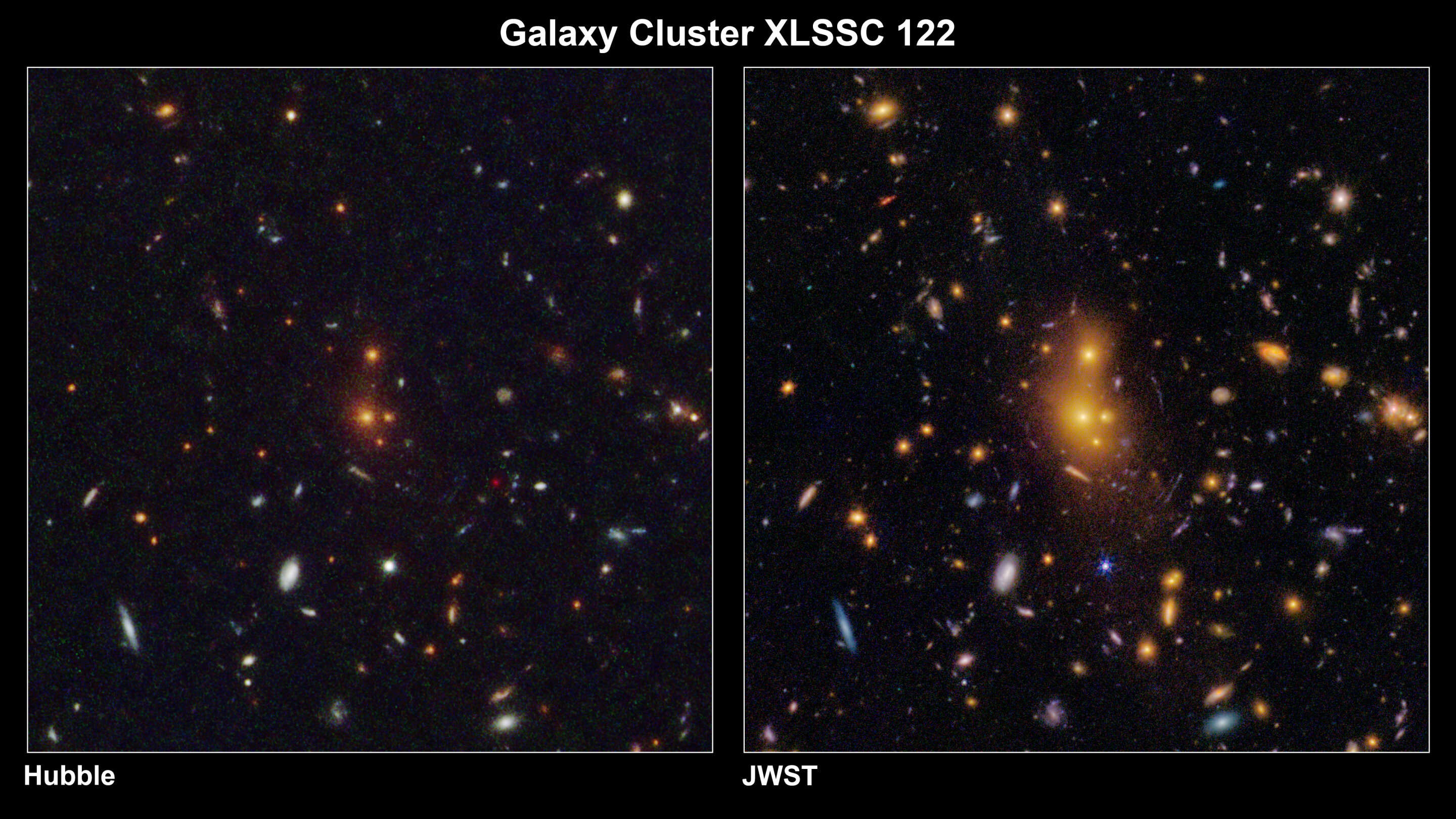 JWST��ͼ����ʾ�쳣�������õ���ϵ�ţ������ˡ��������硱��ǰ��