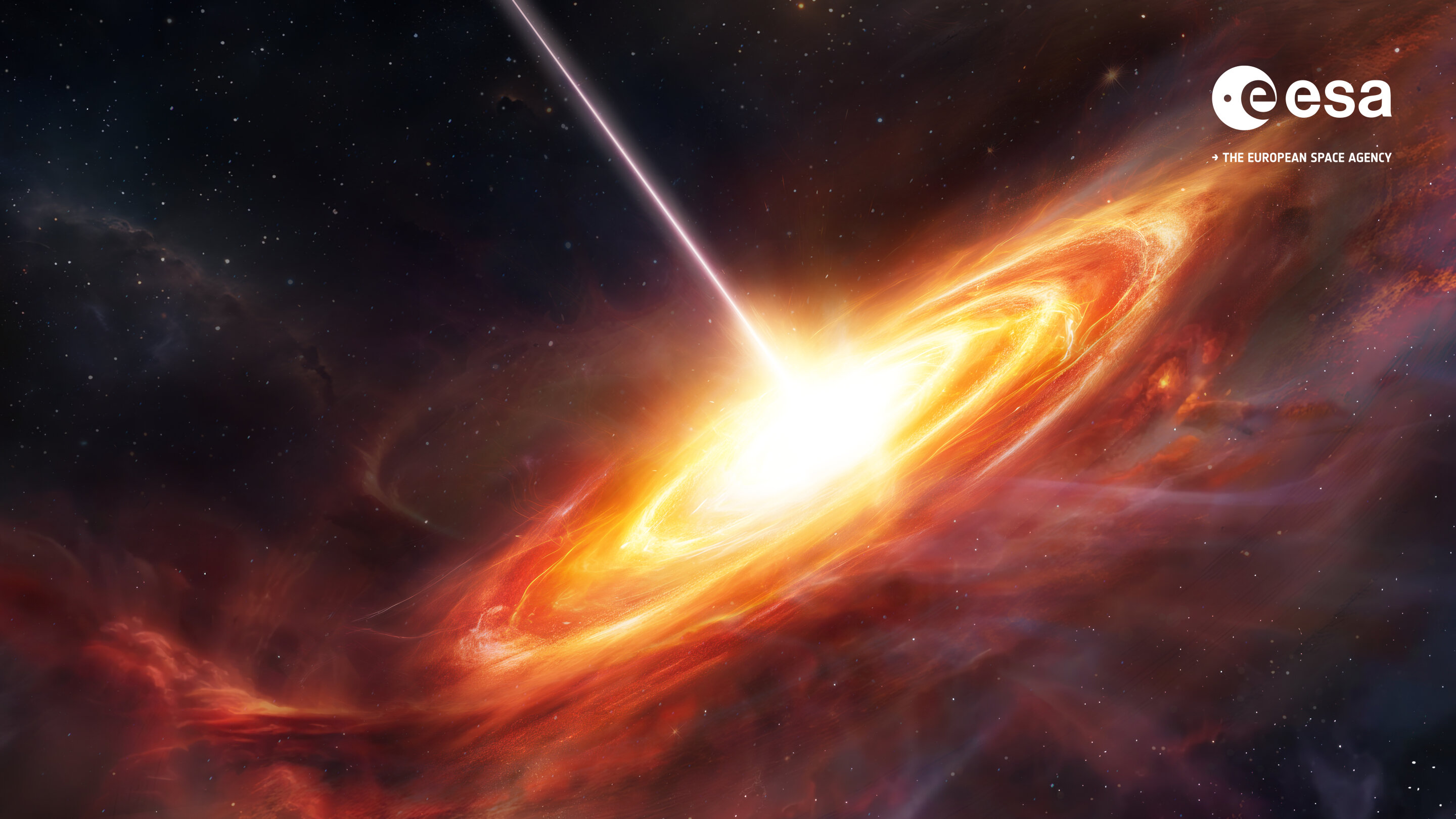 欧几里得发现了宇宙中最古老的类星体