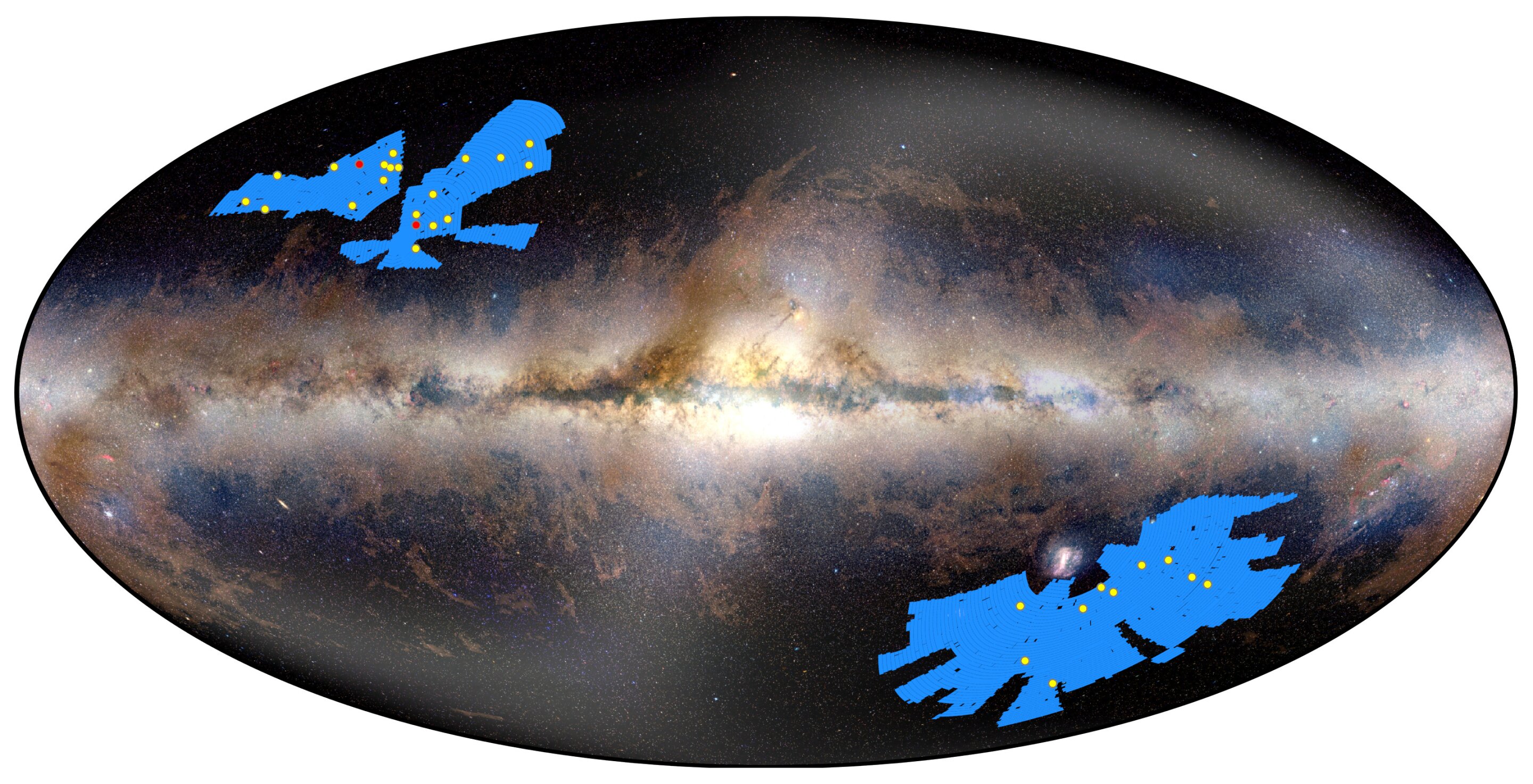 欧几里得发现了宇宙中最古老的类星体