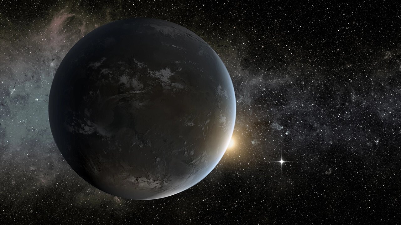 研究发现,附近的岩石行星可能正在从大气中补充氦气
