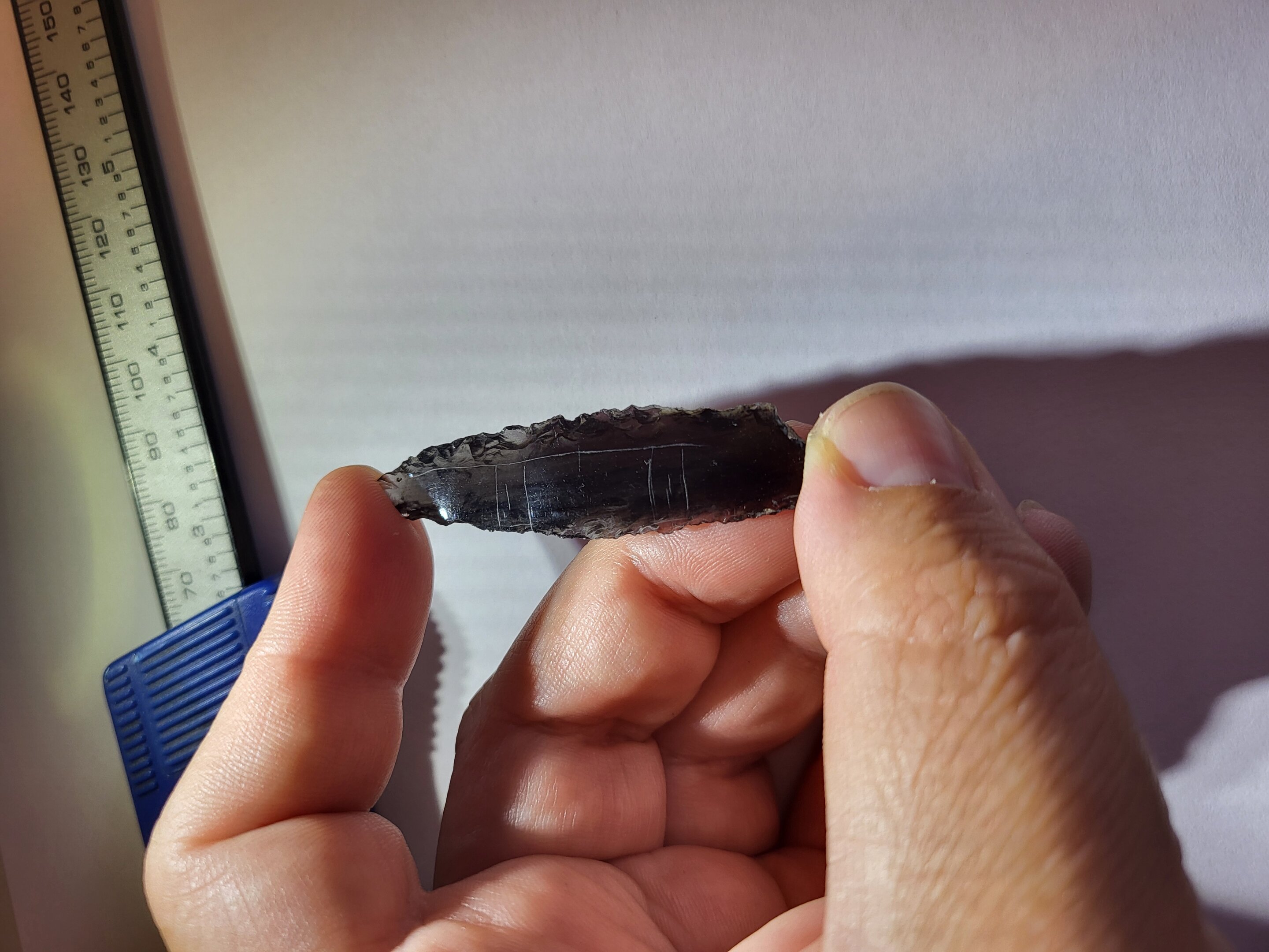 考古学家在特佩奇克-奇夫特利克发现了11支罕见的标记箭头,其用途至今仍是谜