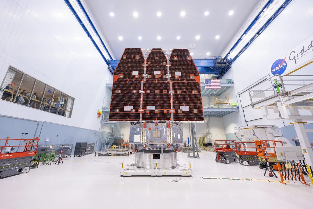 NASA新推出的南希·格雷斯·罗曼太空望远镜与哈勃和韦伯望远镜的对比