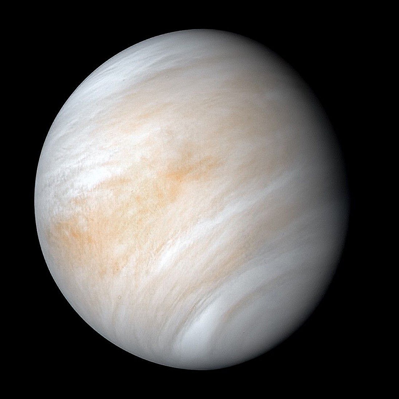 为什么金星没有自己的月亮?一项新的研究或许能给出答案