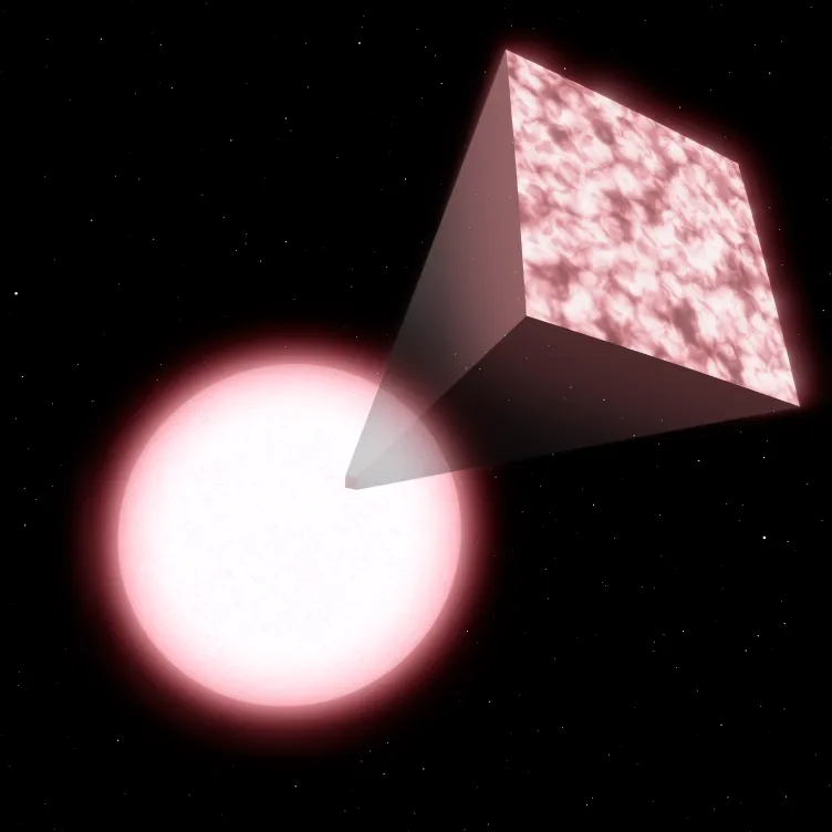 天文学家发现了第一颗绿色恒星和有史以来最红的恒星