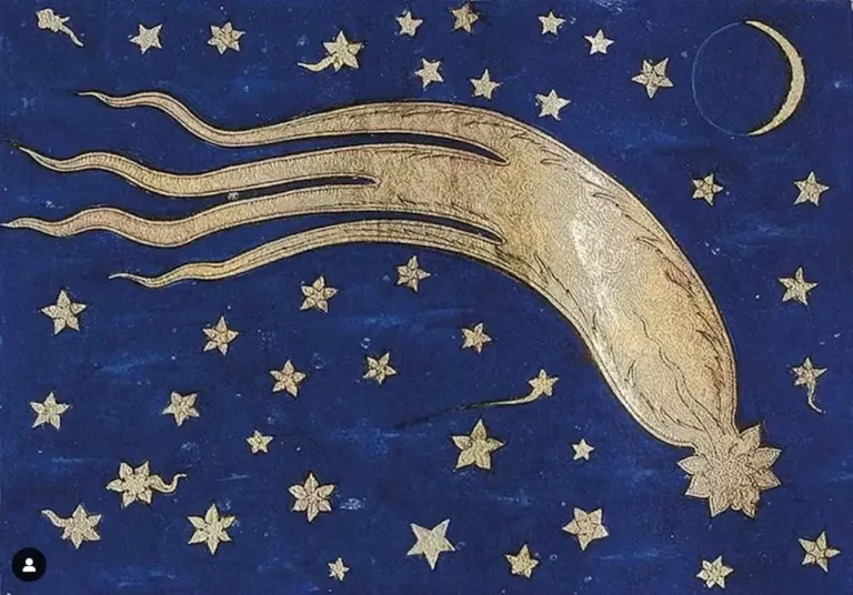 为什么1066年哈雷彗星的出现令中世纪世界震惊
