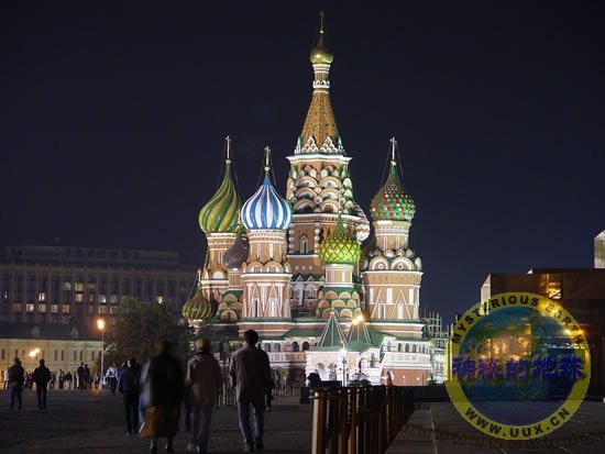 俄罗斯克里姆林宫