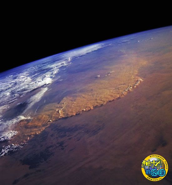 沙尘暴肆虐全球 - 神秘的地球 科学|自然|地理|探索