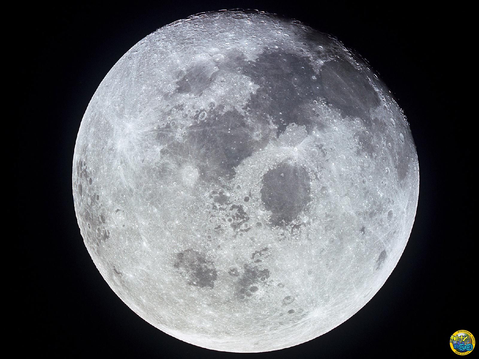 阿波罗11号拍摄的月球照片