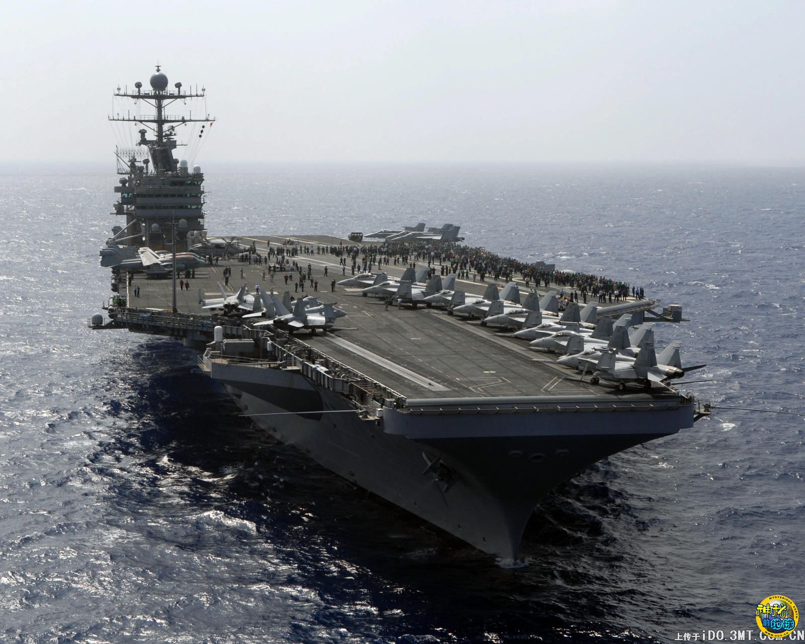 cvn72亚伯拉罕林肯号航空母舰