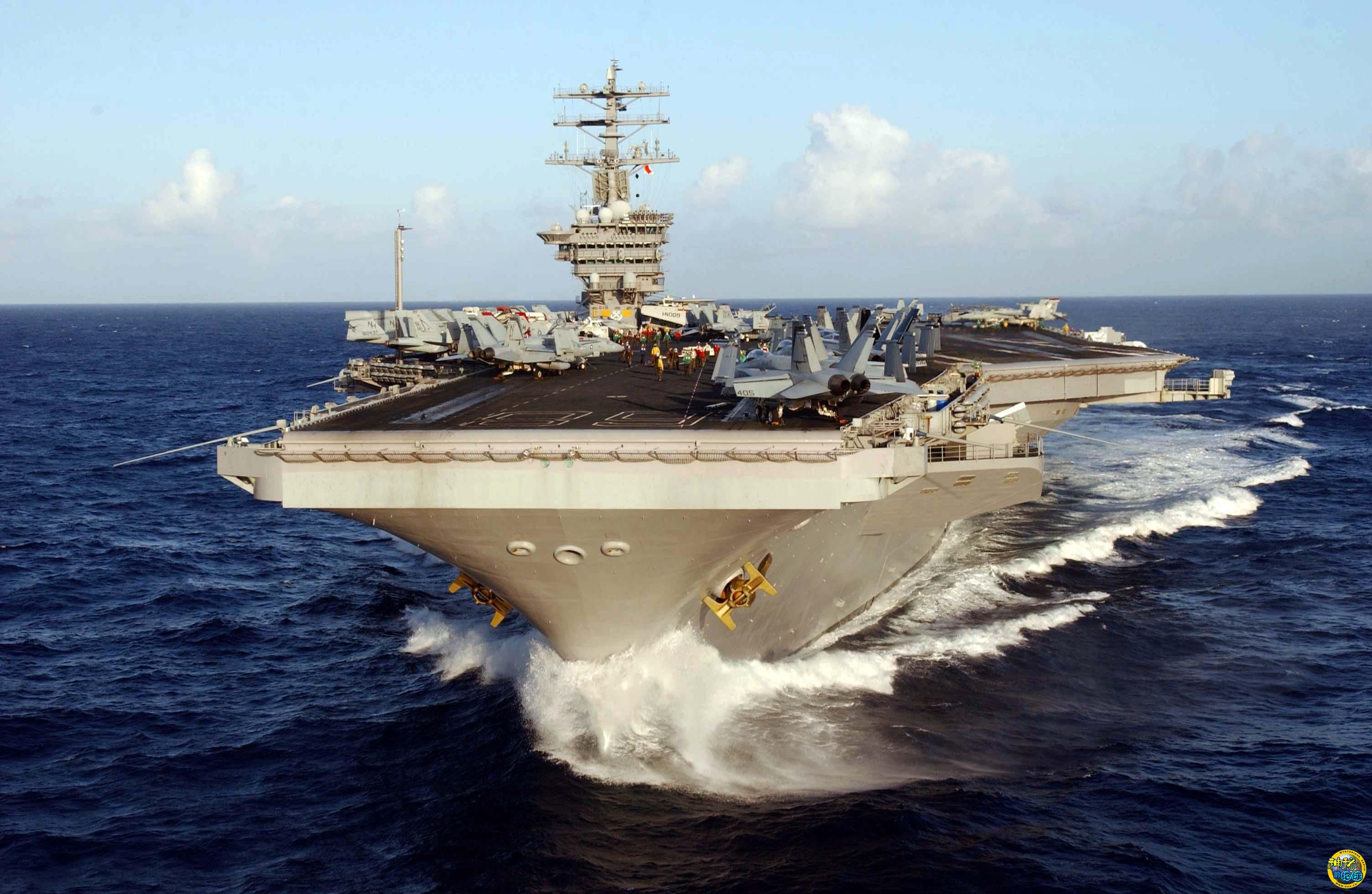 d.艾森豪威尔"号航空母舰