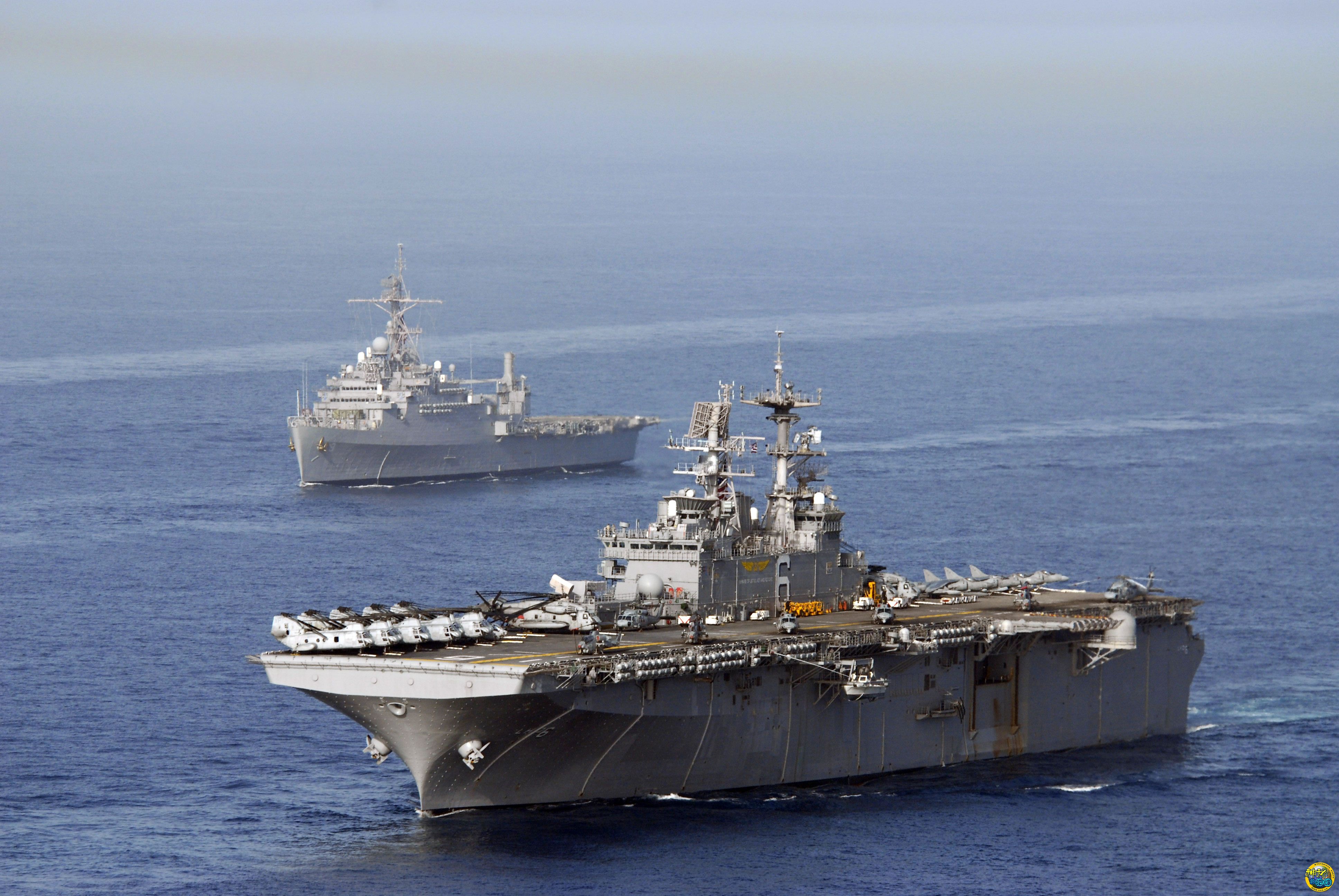 cvn-68尼米兹号航空母舰