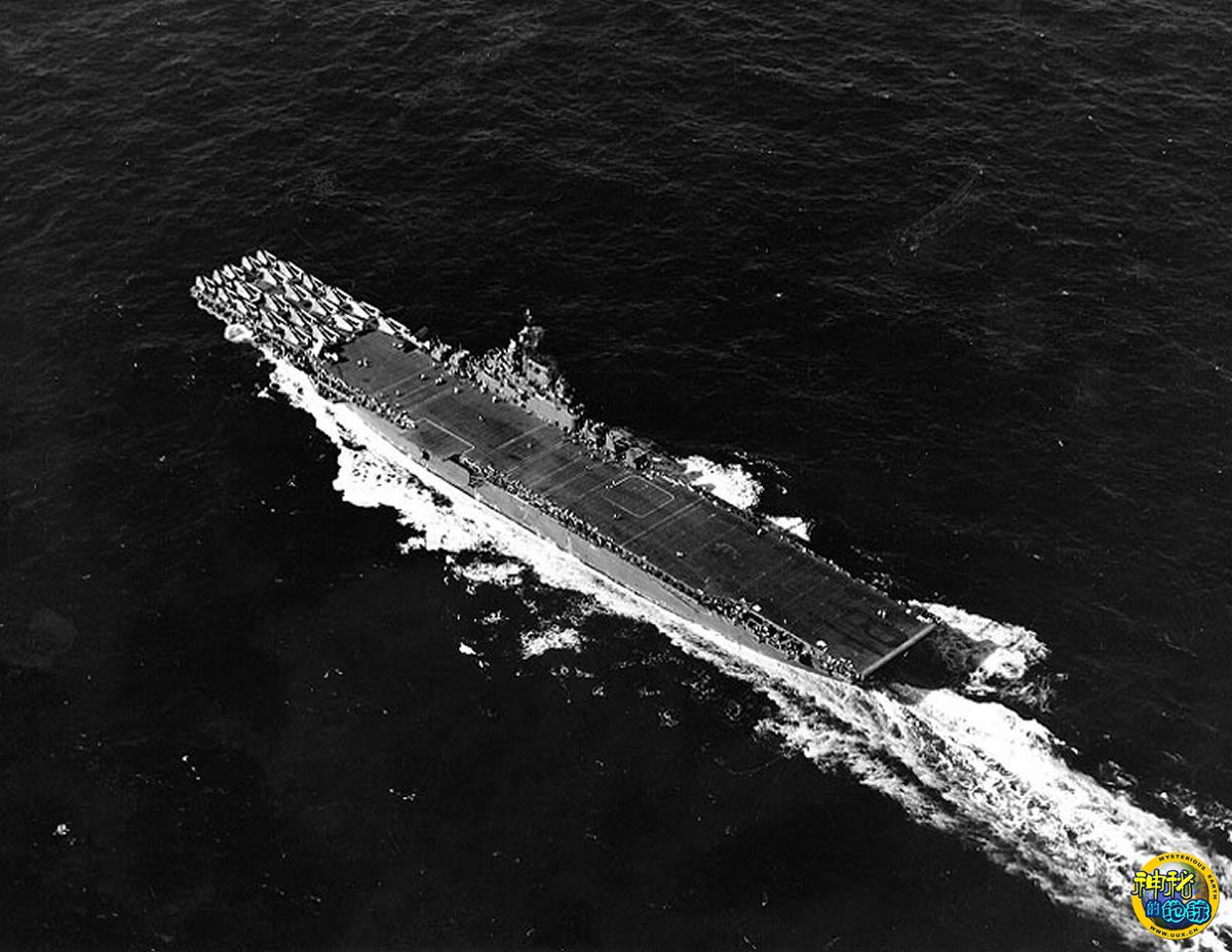 cv18胡蜂号航空母舰