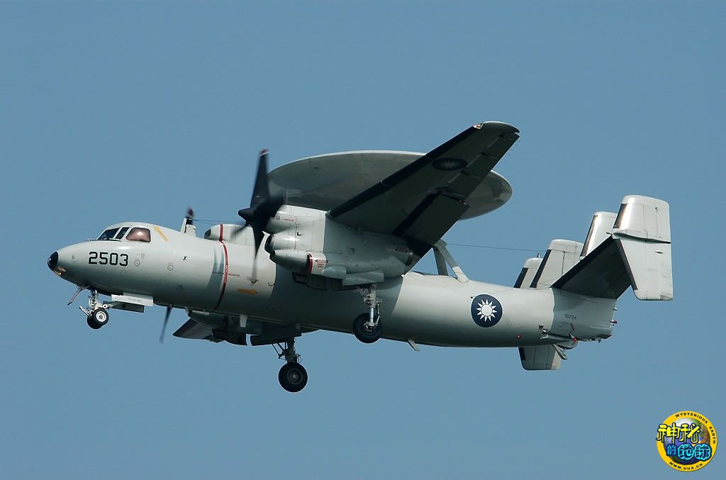 e-2t预警机