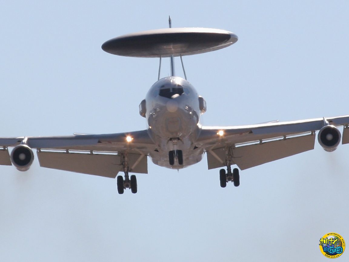 e-3a预警机