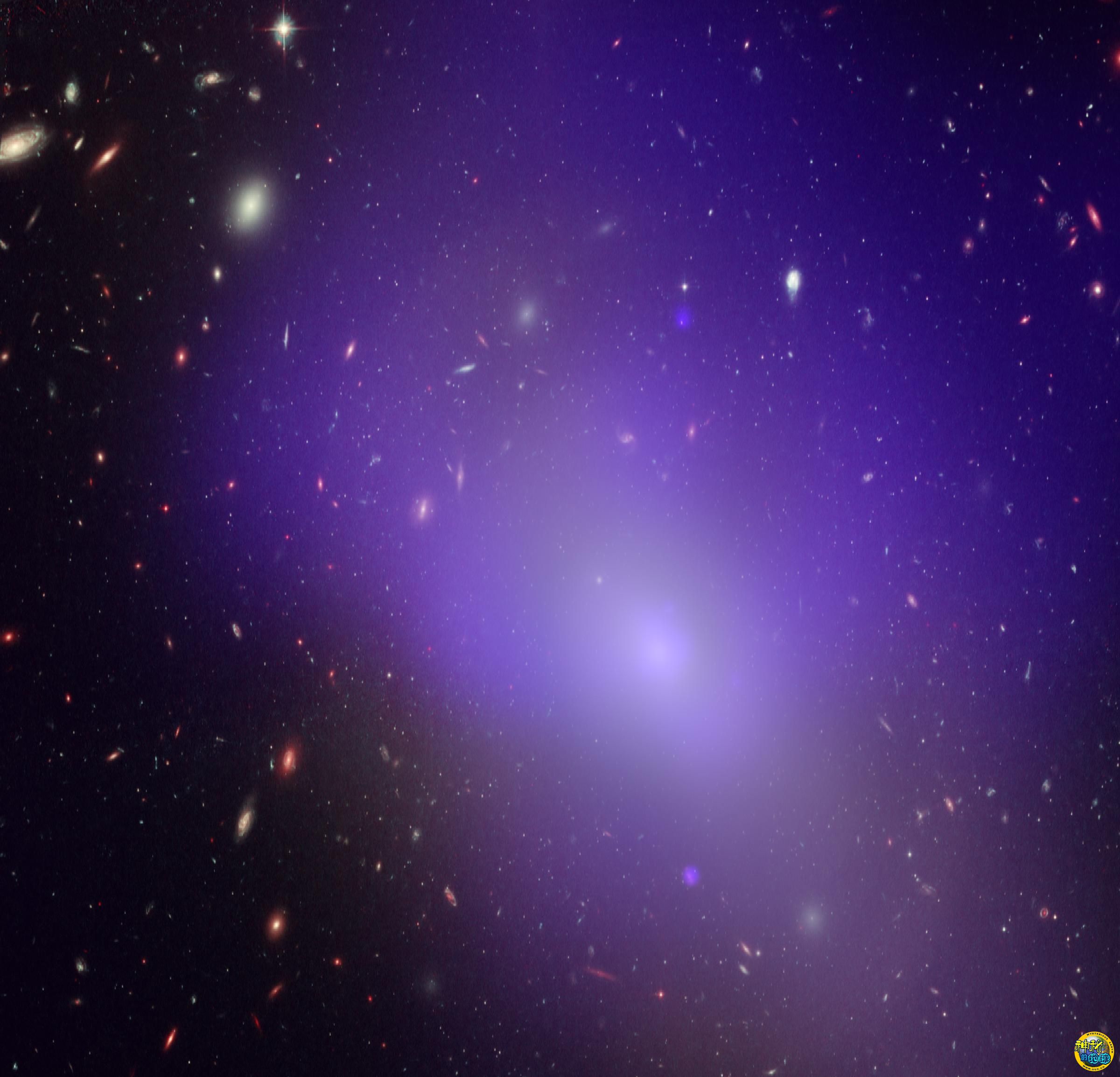 椭圆星系ngc 1132