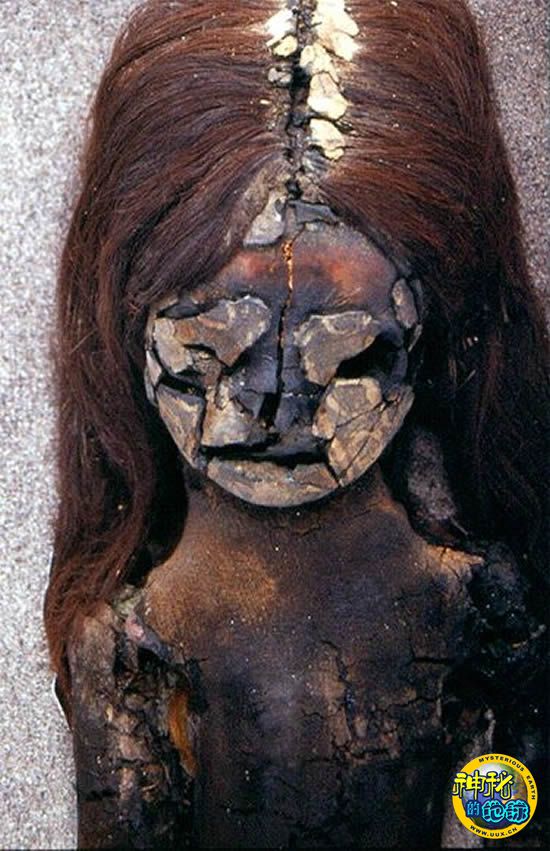 prehistoric mummies poisoned
