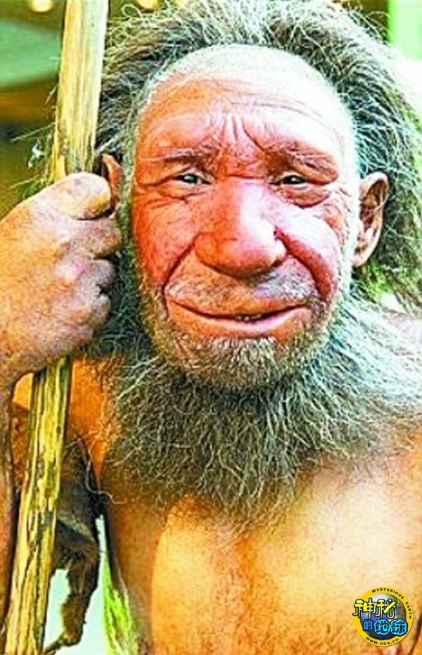 人类远古祖先可能很黄很暴力