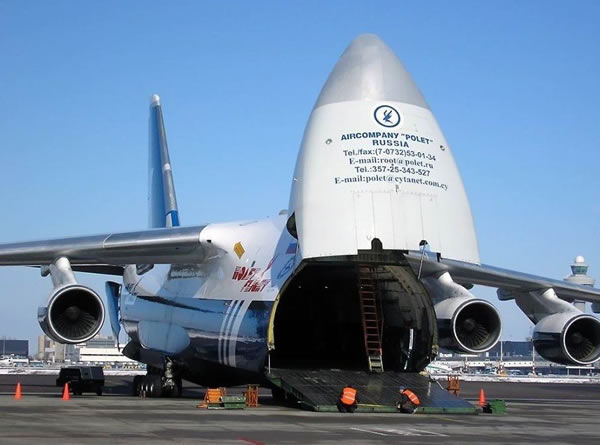 全球十大著名大型运输机