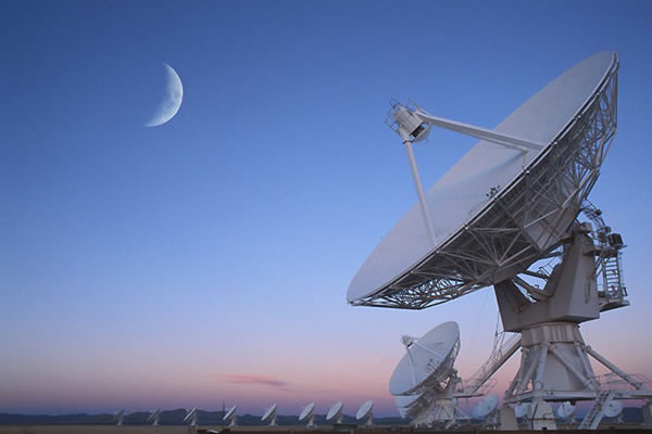 著名的射电望远镜