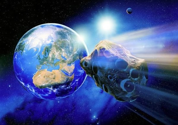 地球生命来自陨石撞击是目前主流的生命诞生理论,科学家发现了无机