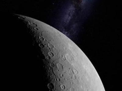 科学家在土星最大卫星土卫六上辨认出巨大的高温穹窿形构造