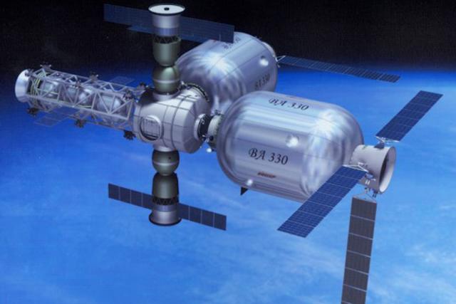 毕格罗航空航天公司在2013年与美国宇航局联合宣布了价值1780万美元的