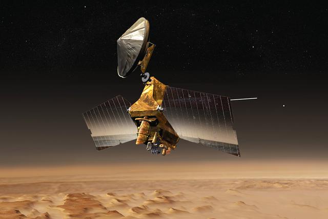 美国宇航局洞察号火星车2016年登陆火星