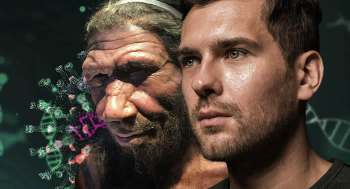 cn报道)据俄罗斯卫星网:在感染新冠病毒后,从人类遥远祖先那里继承来