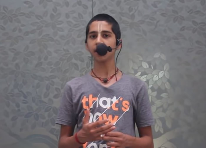 印度神童阿南德abhigyaanand最新预言7月一样要当心