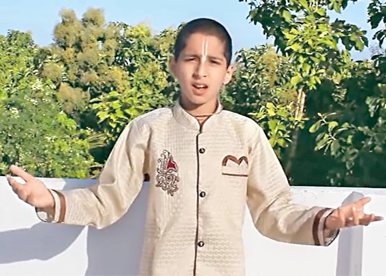 印度神童阿南德abhigyaanand最新预言的审判日已到12月14日后全球将